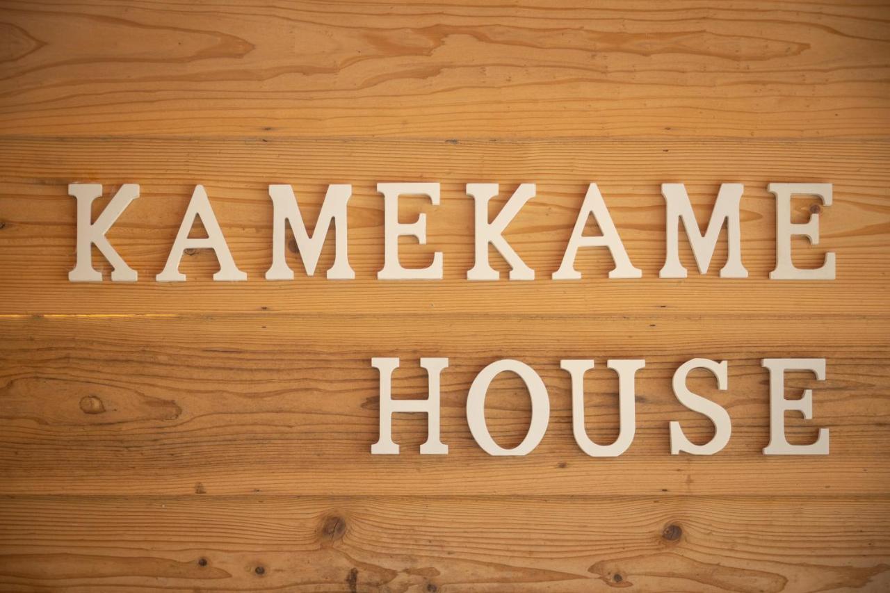 Kamekamehouse Otel Tokashiki Dış mekan fotoğraf