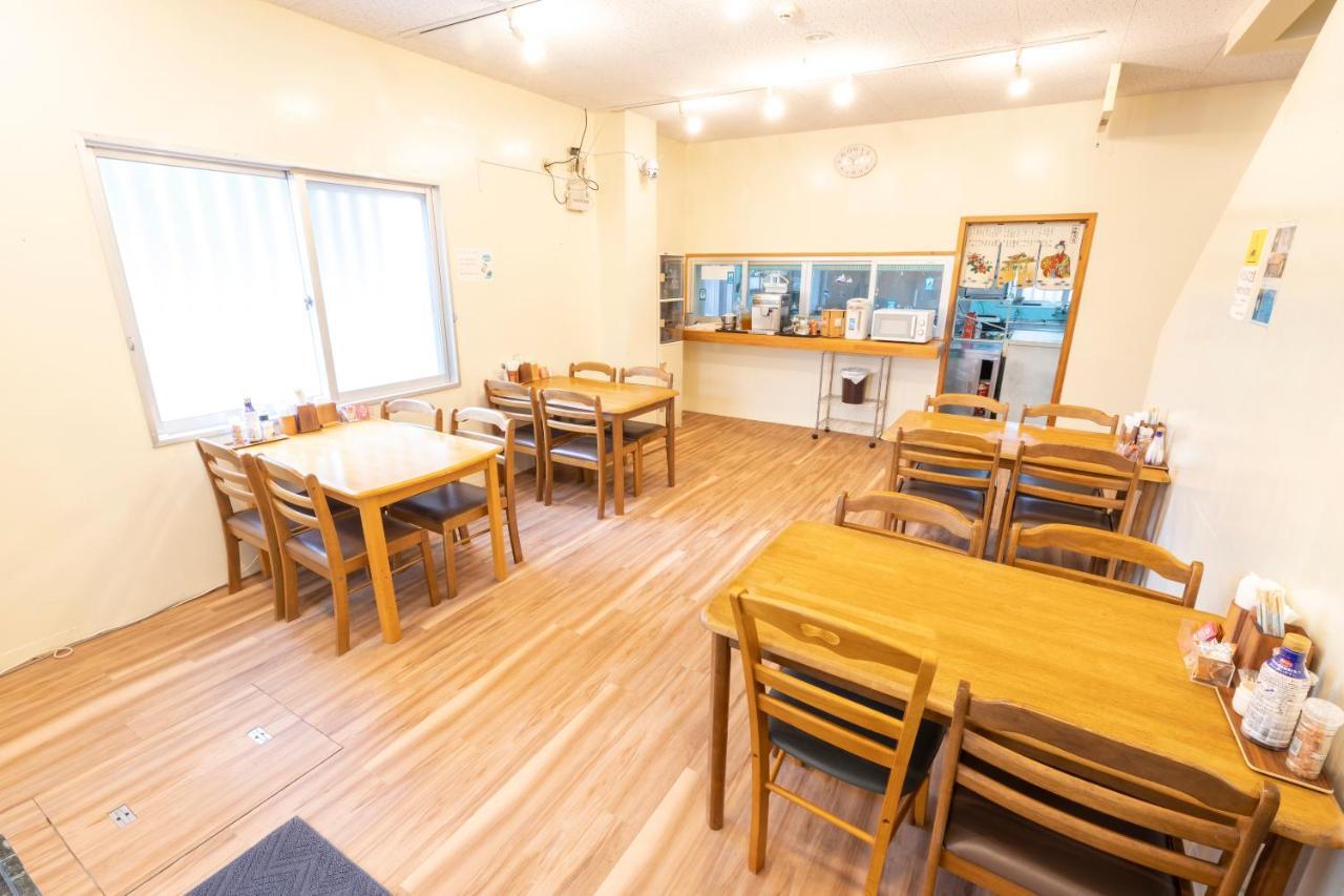Kamekamehouse Otel Tokashiki Dış mekan fotoğraf