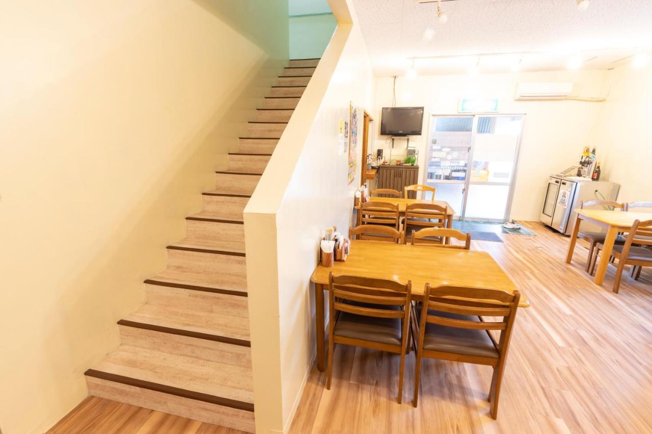 Kamekamehouse Otel Tokashiki Dış mekan fotoğraf