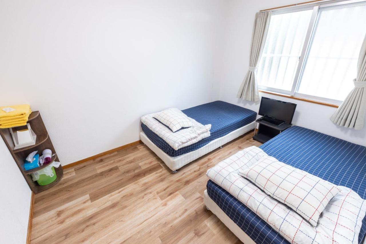 Kamekamehouse Otel Tokashiki Dış mekan fotoğraf