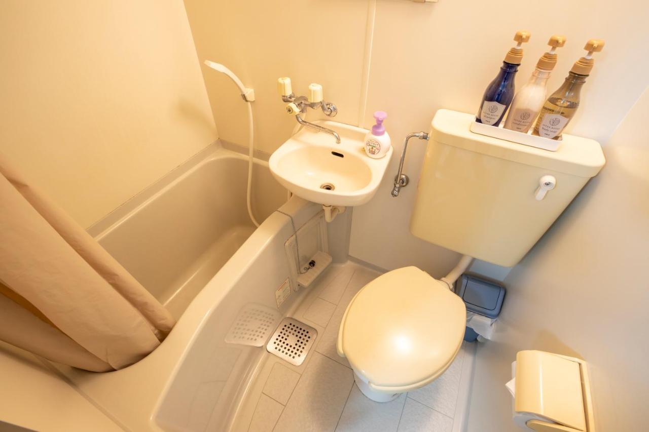 Kamekamehouse Otel Tokashiki Dış mekan fotoğraf