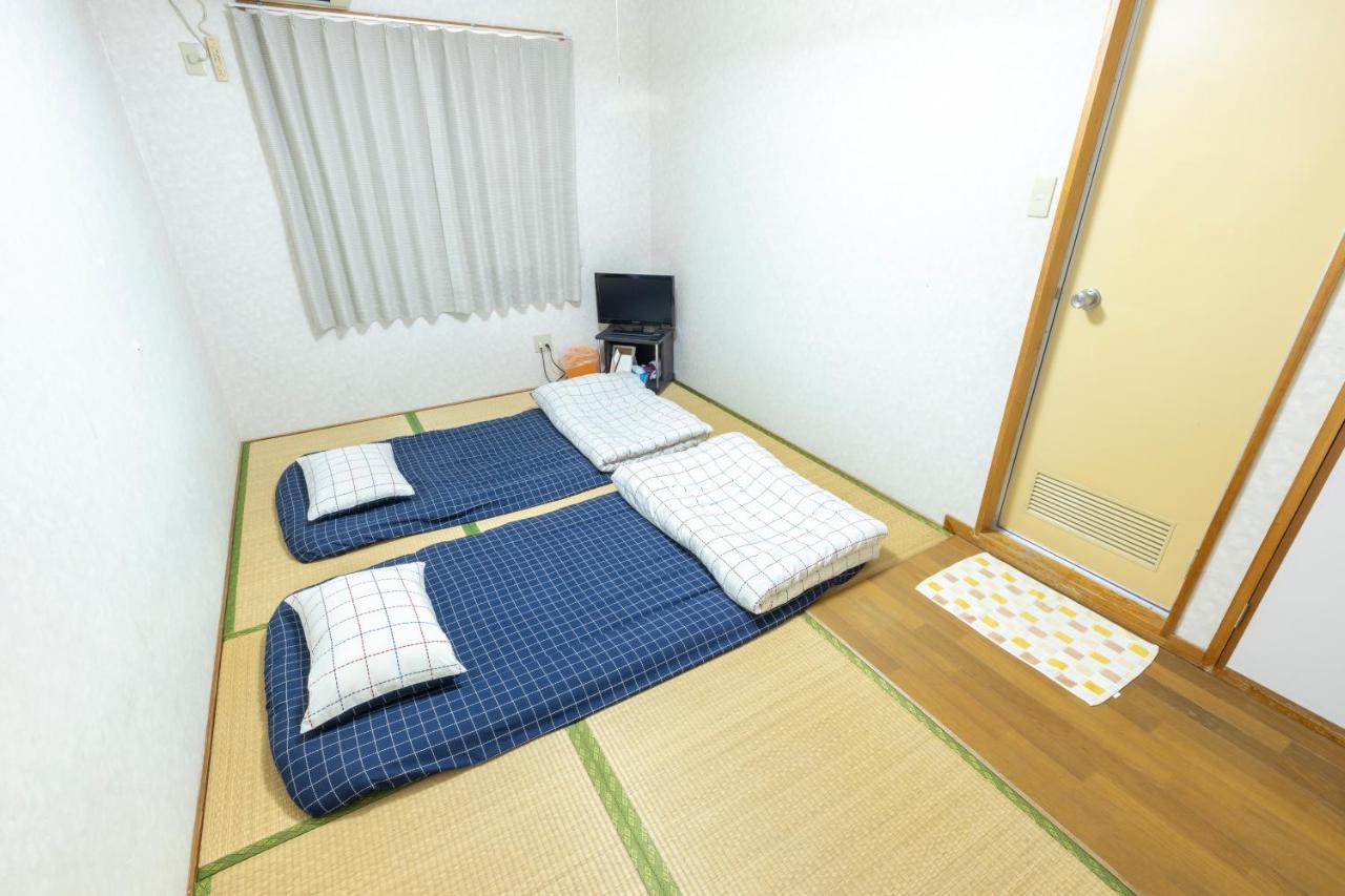 Kamekamehouse Otel Tokashiki Dış mekan fotoğraf