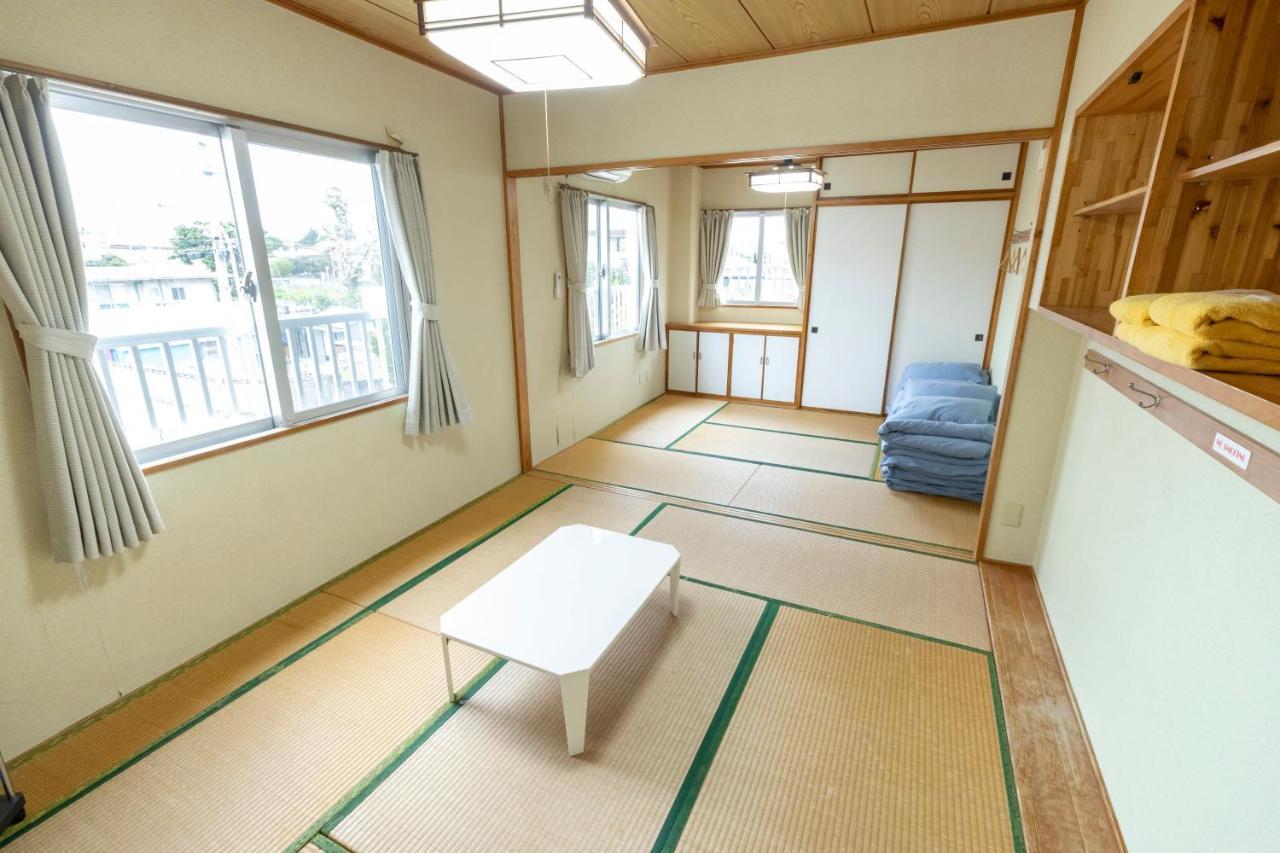 Kamekamehouse Otel Tokashiki Dış mekan fotoğraf
