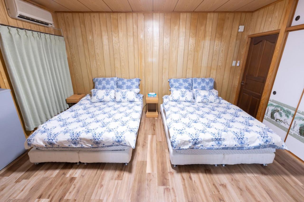 Kamekamehouse Otel Tokashiki Dış mekan fotoğraf
