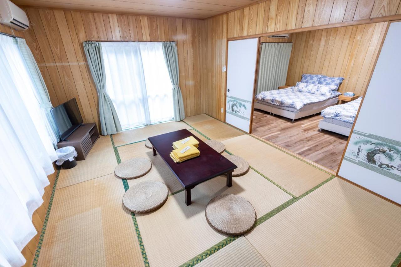 Kamekamehouse Otel Tokashiki Dış mekan fotoğraf