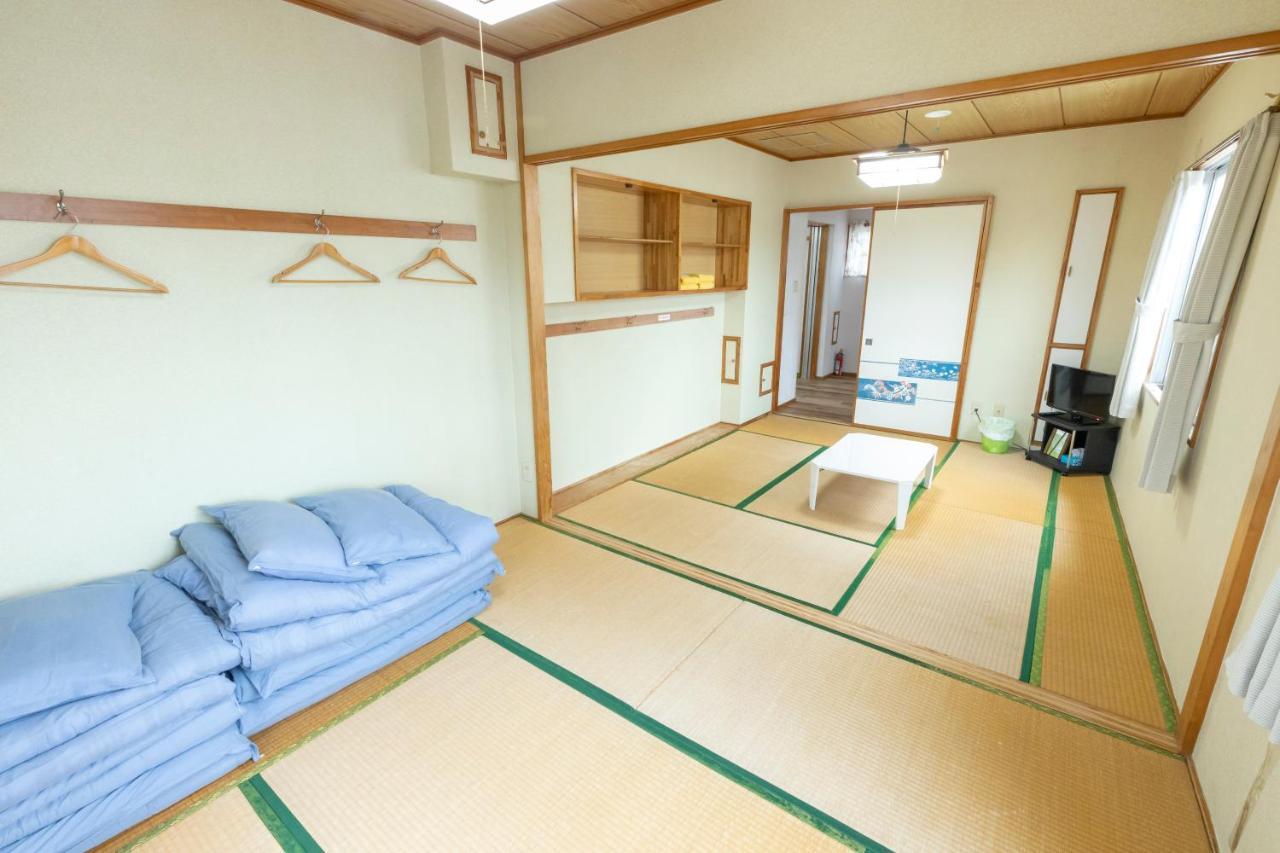 Kamekamehouse Otel Tokashiki Dış mekan fotoğraf