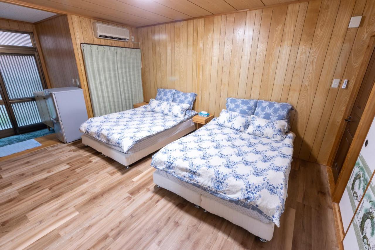 Kamekamehouse Otel Tokashiki Dış mekan fotoğraf