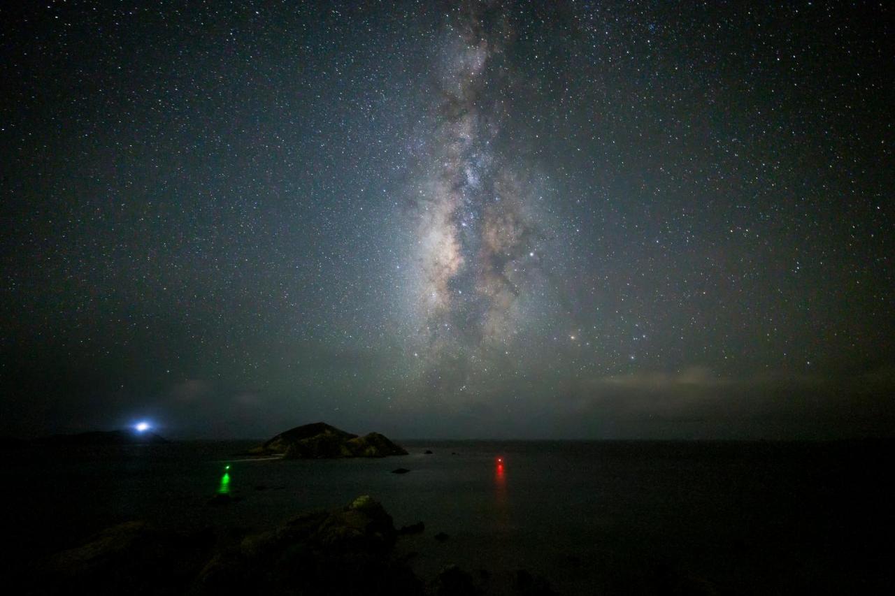 Kamekamehouse Otel Tokashiki Dış mekan fotoğraf