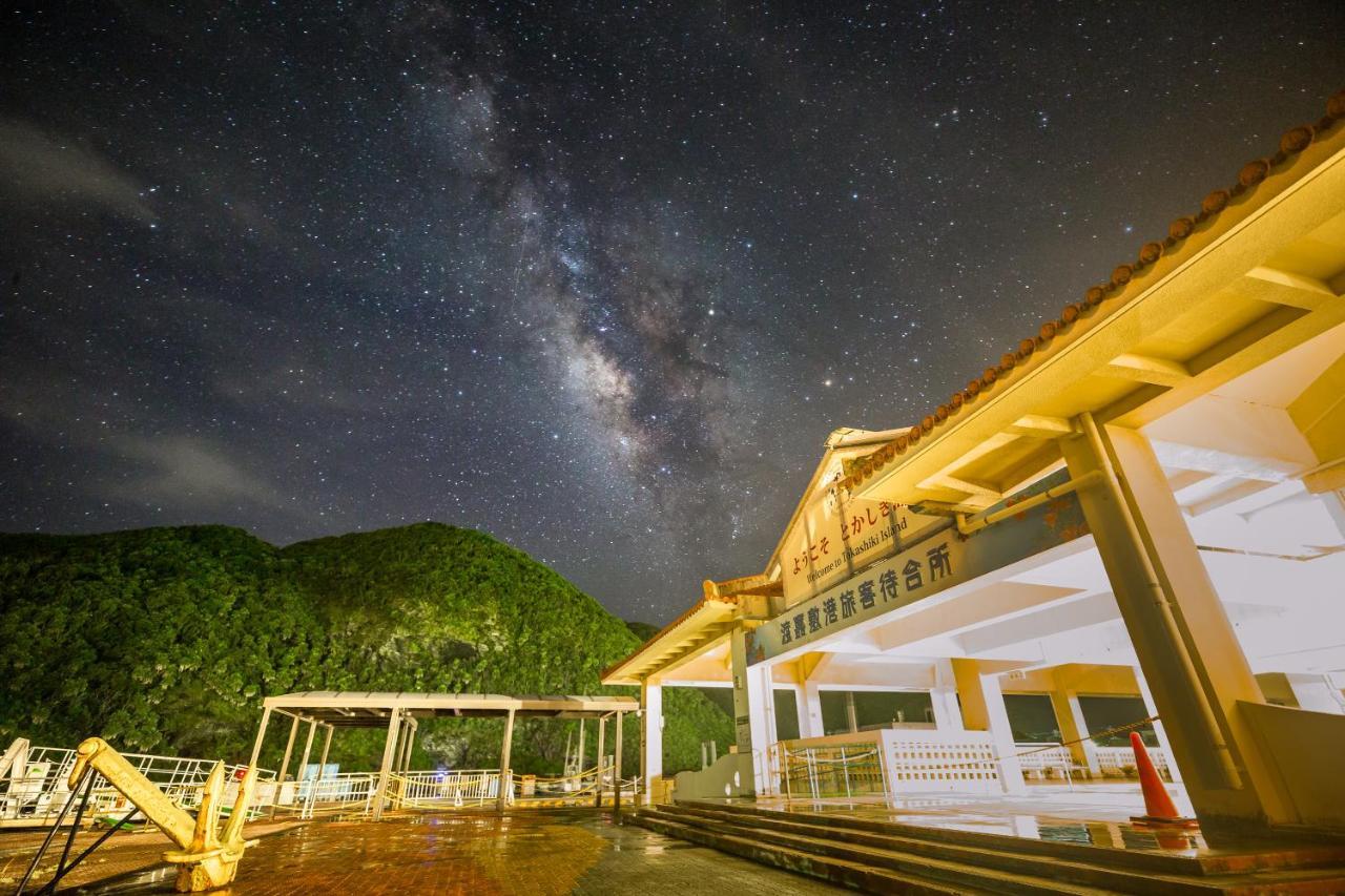 Kamekamehouse Otel Tokashiki Dış mekan fotoğraf